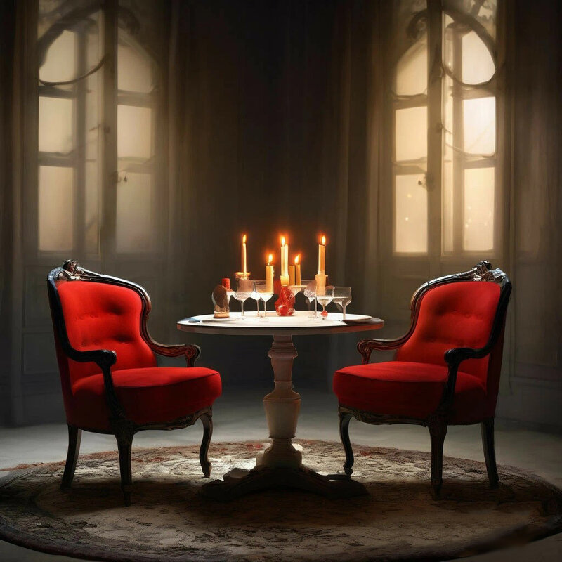 Интерьер - Irene Irene