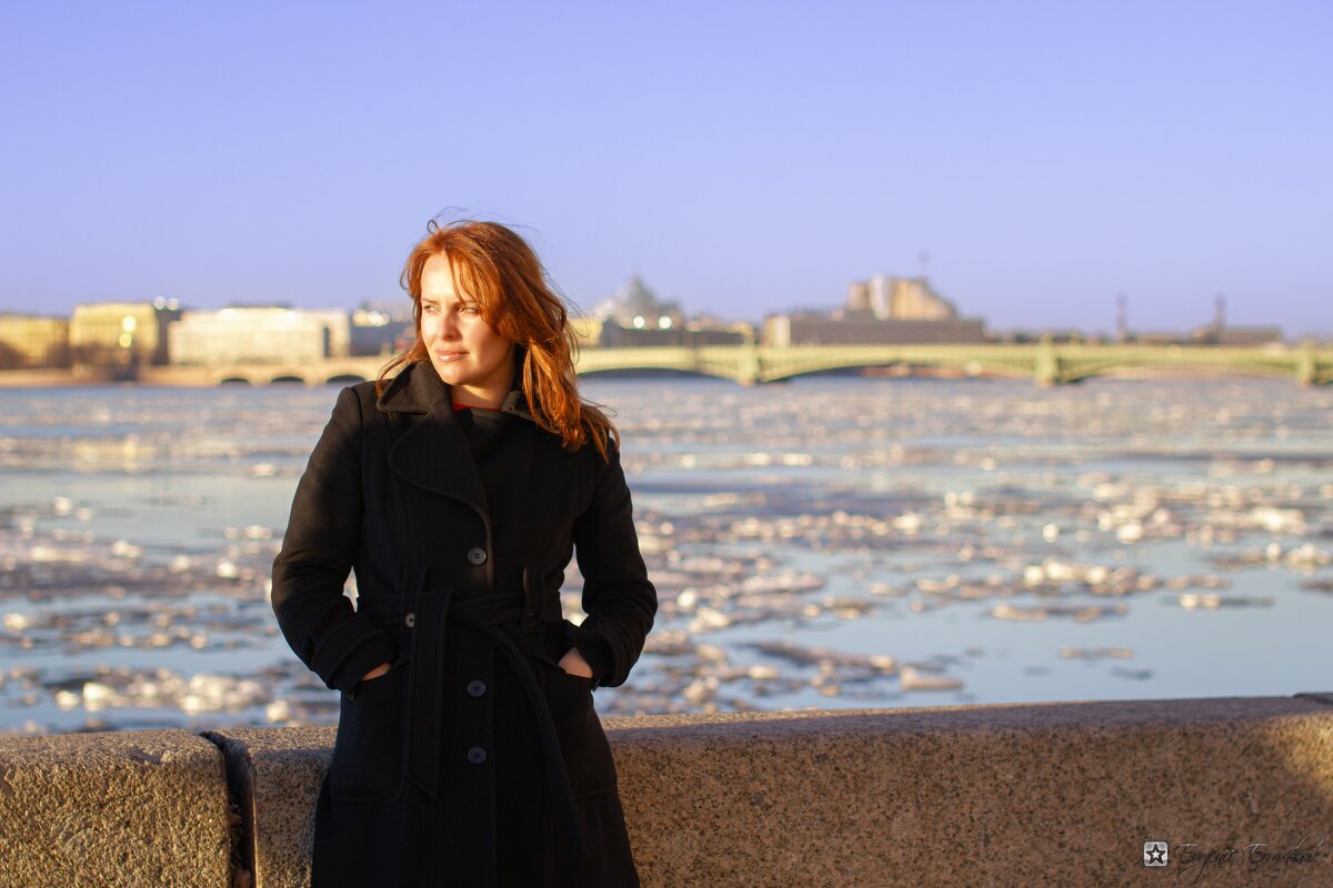 Ледоход - Евгений Ермаков Ледоход - Евгений Ермаков