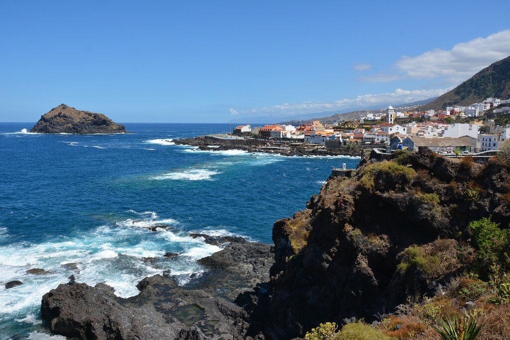 На о.Тенерифе. - Sergey (Apg)