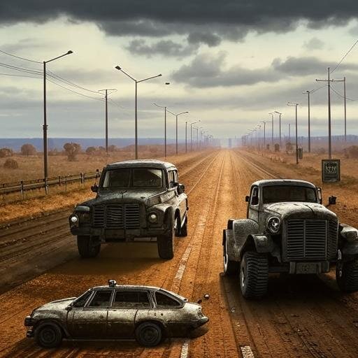 Разбойники большой дороги - Юрий Гайворонскiий