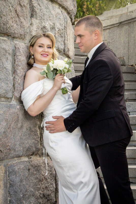 свадебное - Тамара Федорова