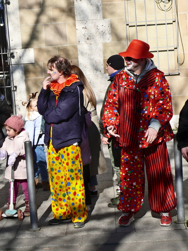 Гости карнавала - 4 - Алексей Кузнецов