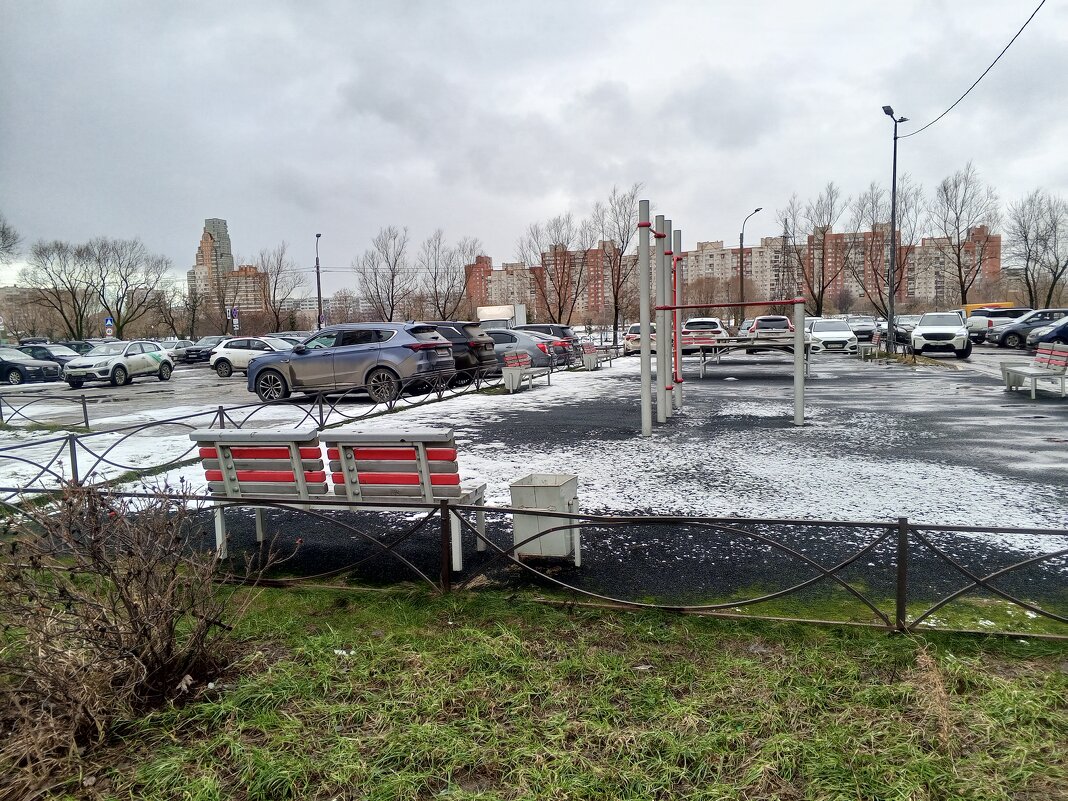 Весна - Сапсан 