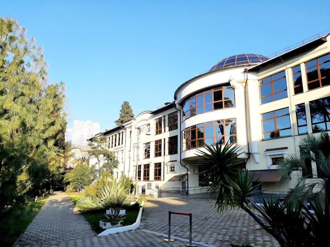 Санаторий - Tata Wolf Санаторий - Tata Wolf