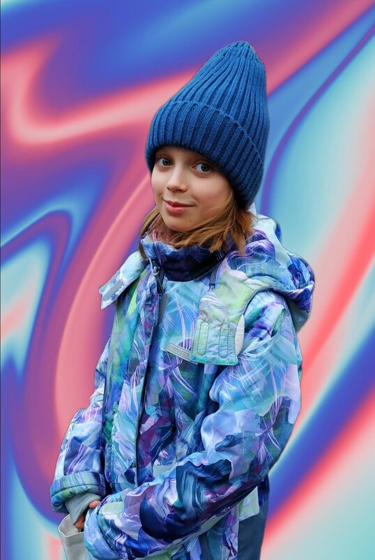 Моя знакомая, юная скрипачка - Андрей Лукьянов