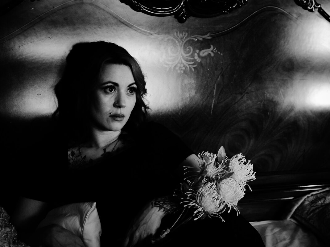 Ожидание - Магомед .