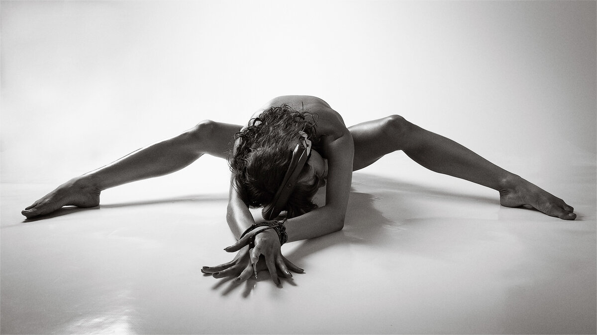 в плену звука - Евгений nibumbum