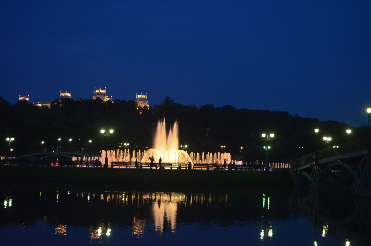 Царицыно - Галина R...