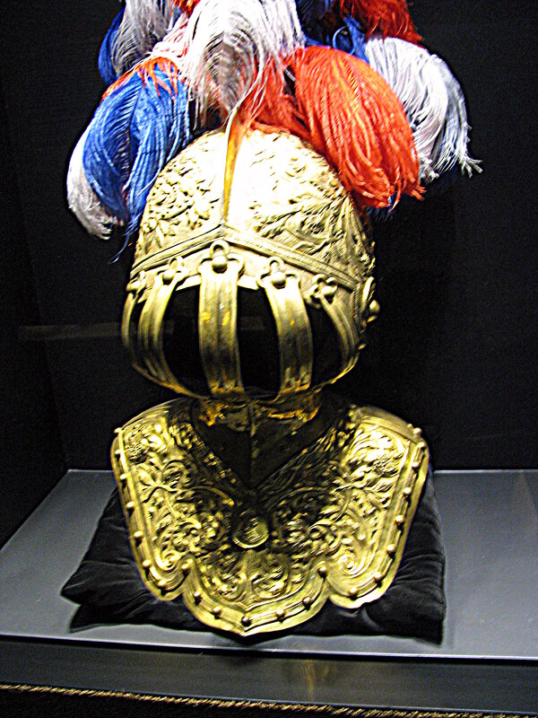 Берлин.Шедевры Дворца Шарлоттенбург. - Владимир Драгунский Берлин.Шедевры Дворца Шарлоттенбург. - Владимир Драгунский