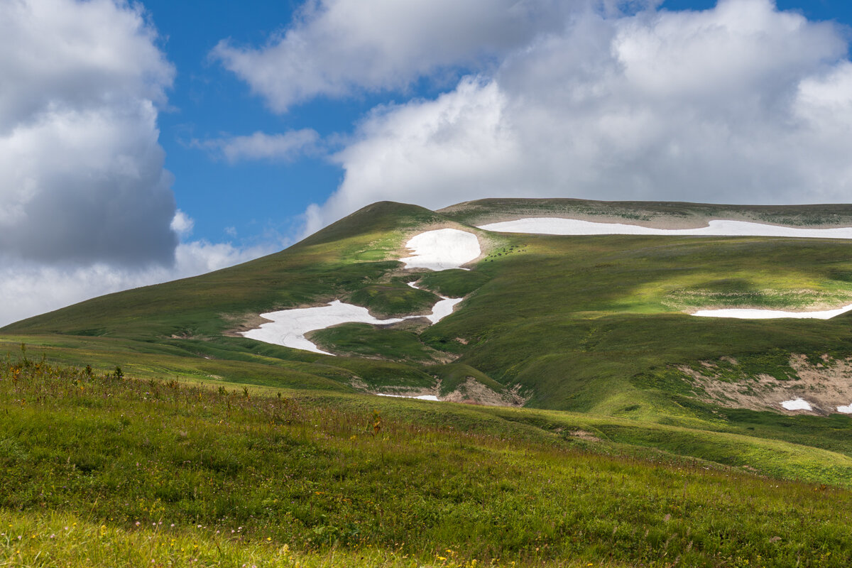 Лаго Наки Июль 2024 - Игорь Сикорский Лаго Наки Июль 2024 - Игорь Сикорский