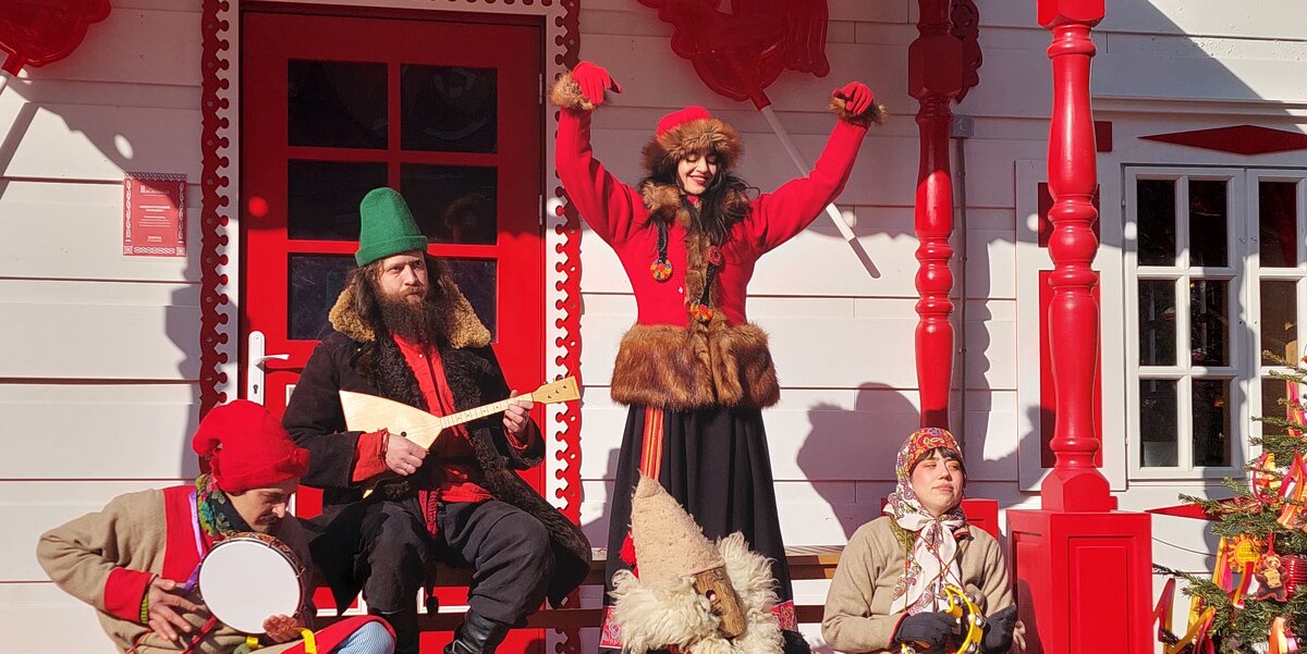 весну зазываем - ИРЭН@ .