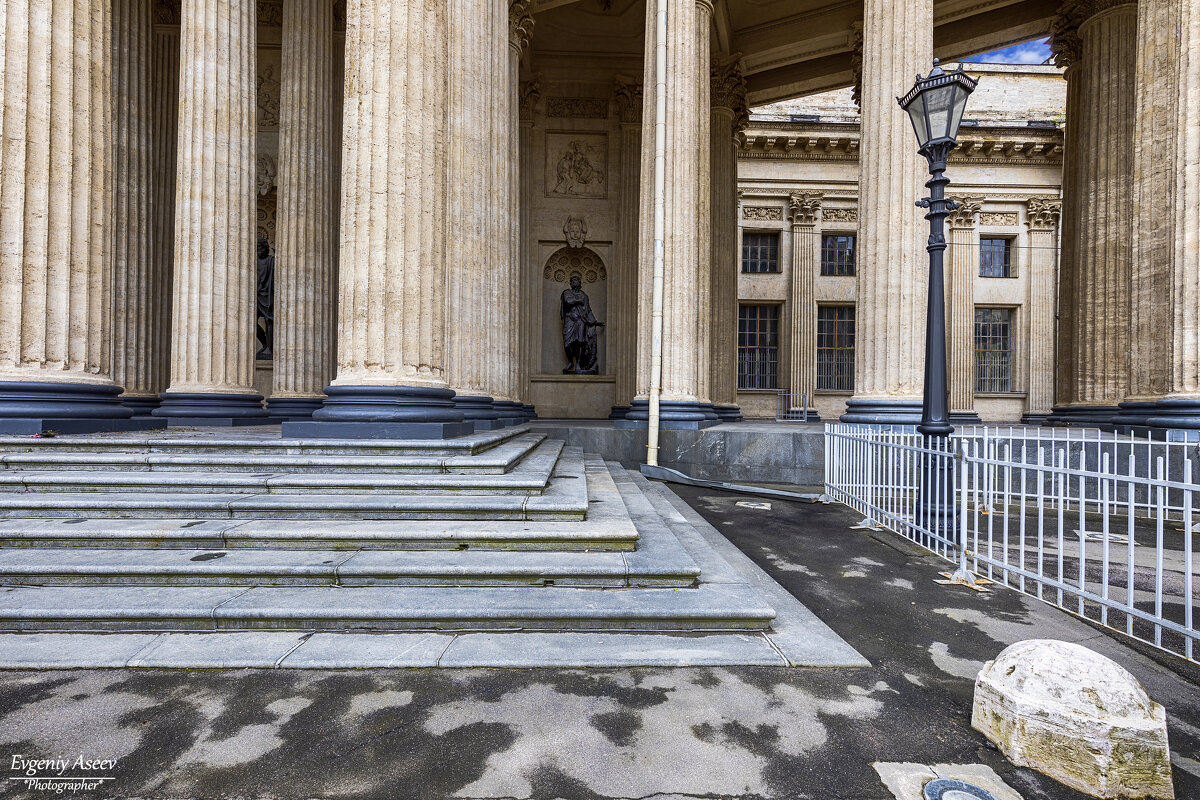 Ступени и вертикали - Евгений 