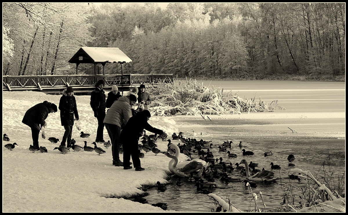 Помоги ближнему. - Aleksandr Gal