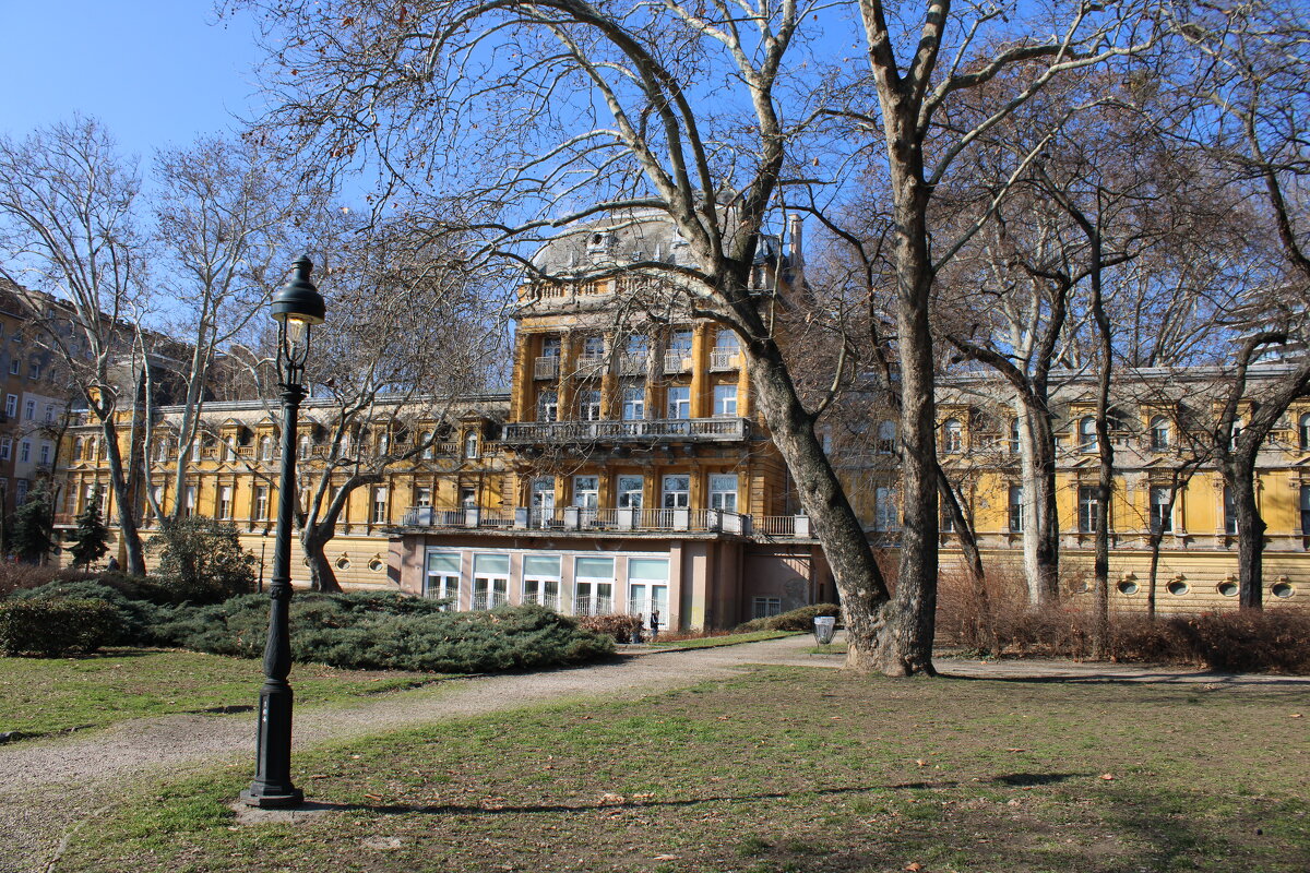 Будапешт - Александр Винников