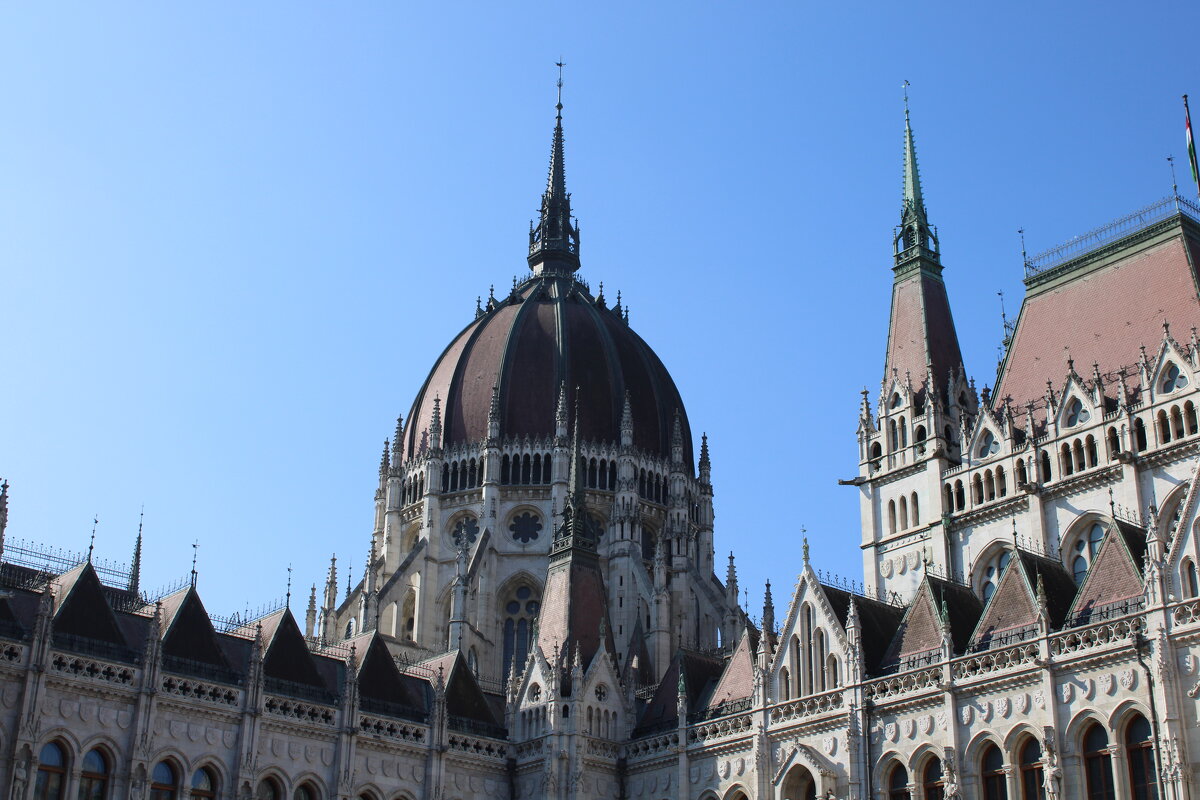 Будапешт - Александр Винников