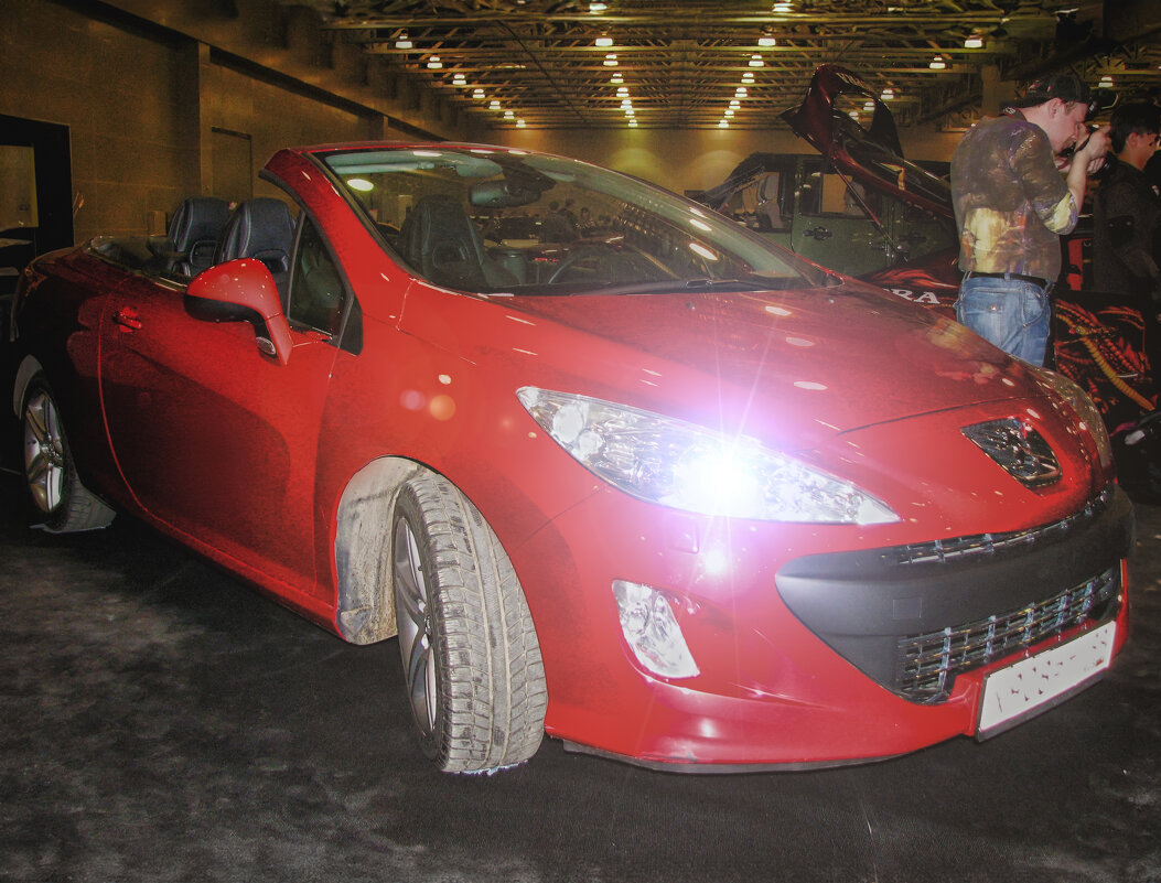 КабриоПыжик - Джованни Луче