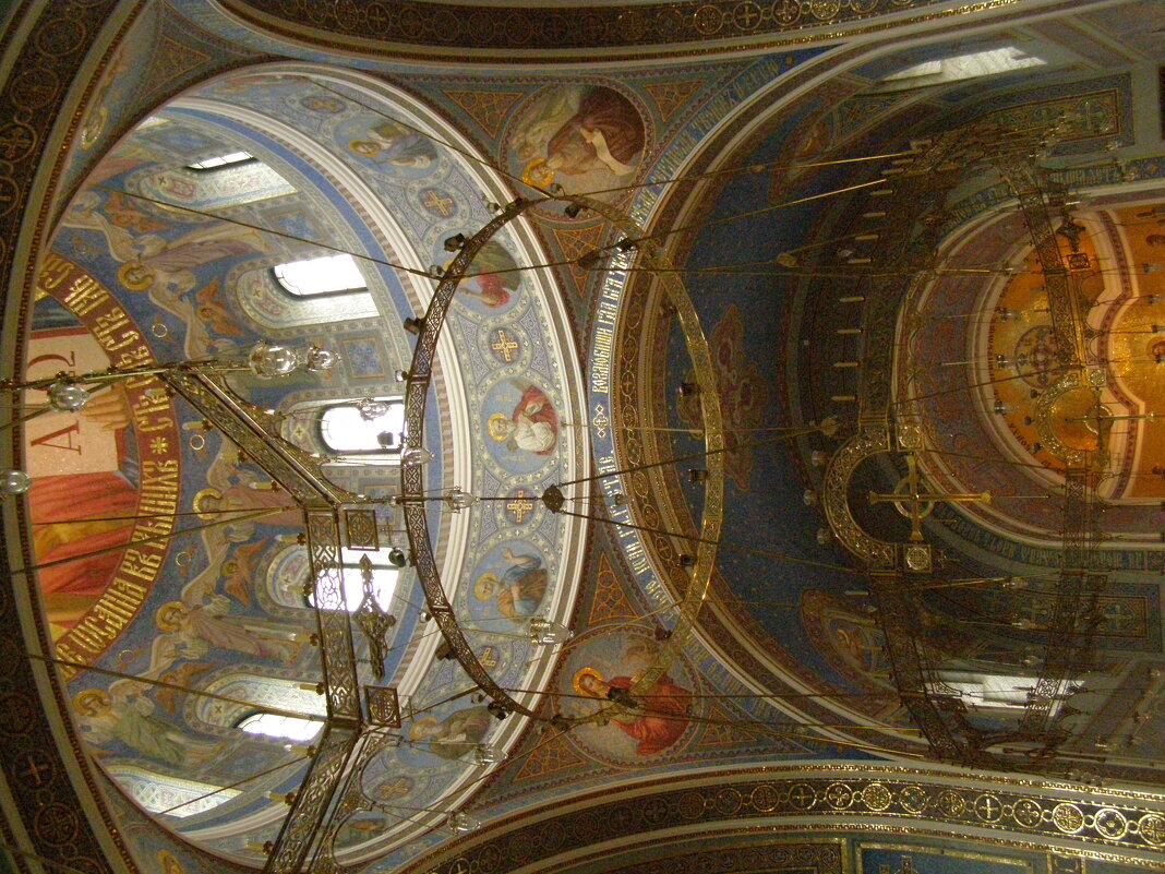 Свято-Владимирский собор - Анна Воробьева Свято-Владимирский собор - Анна Воробьева