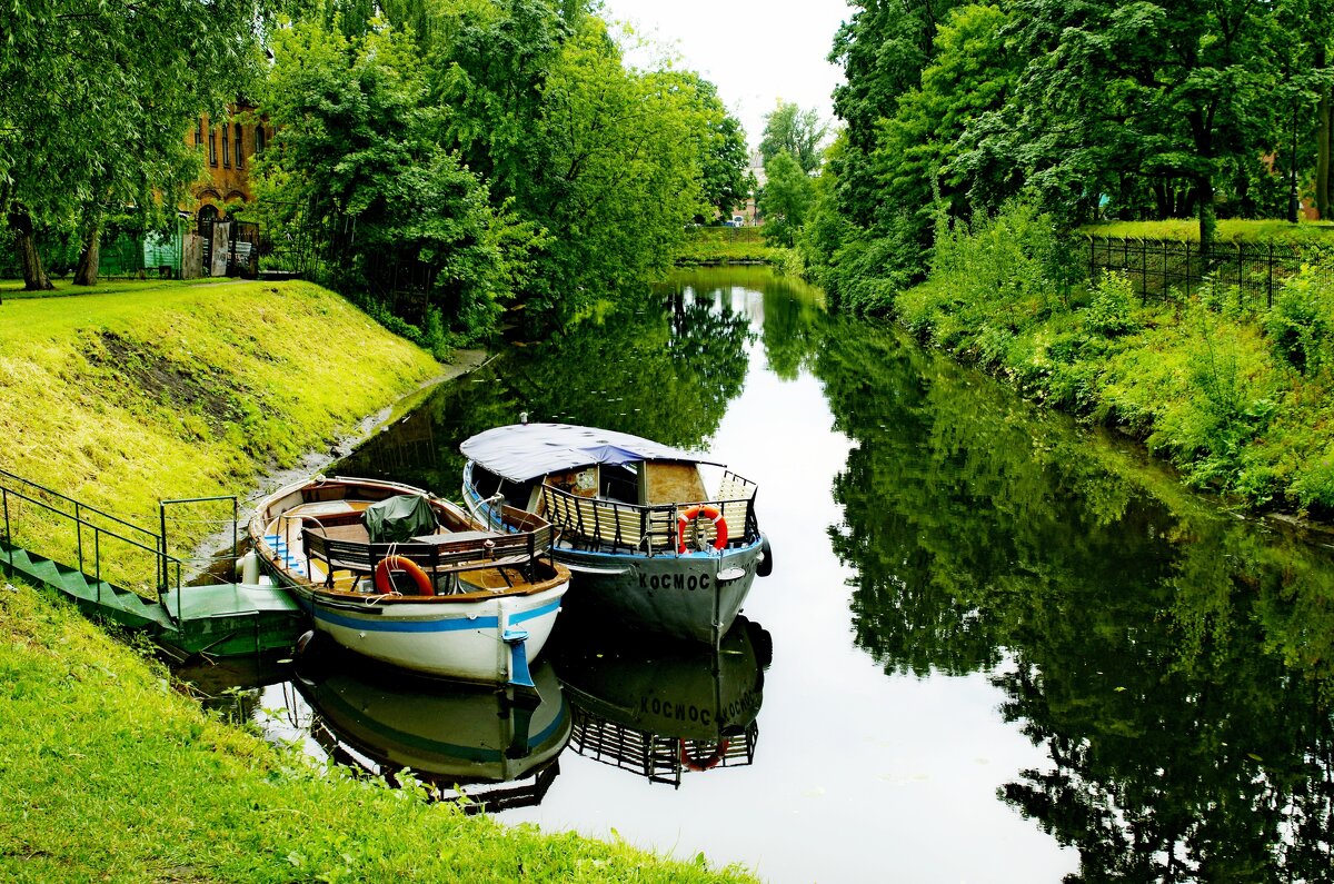 Прогулка по Питеру - Сергей Швечков