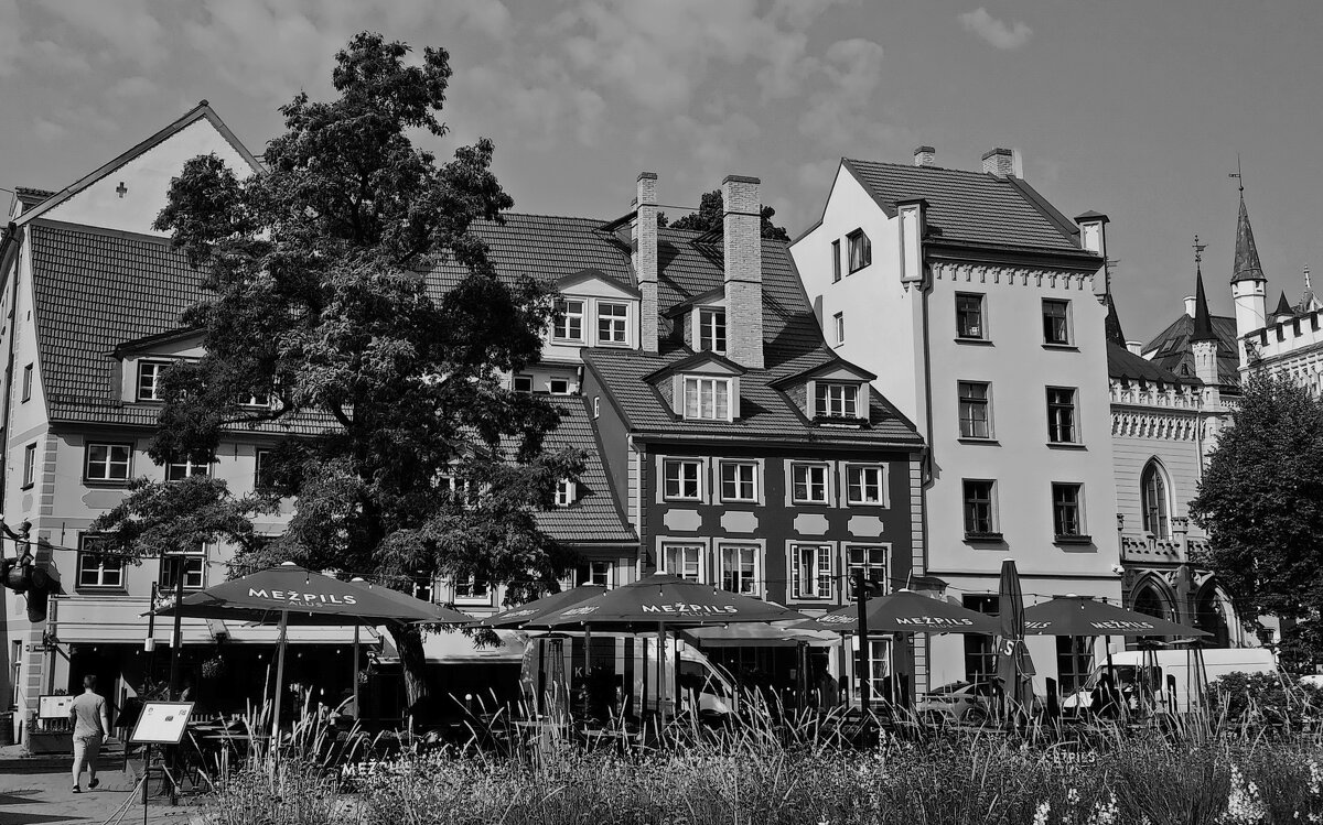 однажды в Риге.. - Татьян@ Ивановна