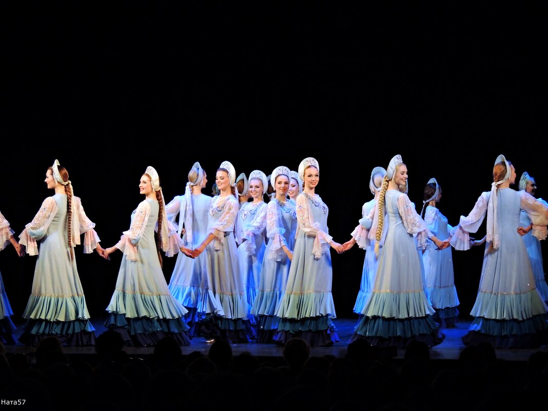 Народный ансамбль "БЕРЕЗКА" - Ната57 Наталья Мамедова Народный ансамбль "БЕРЕЗКА" - Ната57 Наталья Мамедова