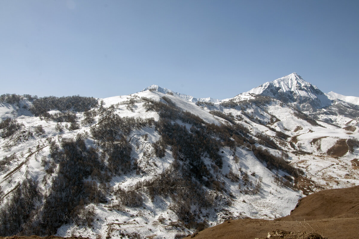 Горная Балкария. 2022 год. - Gen 