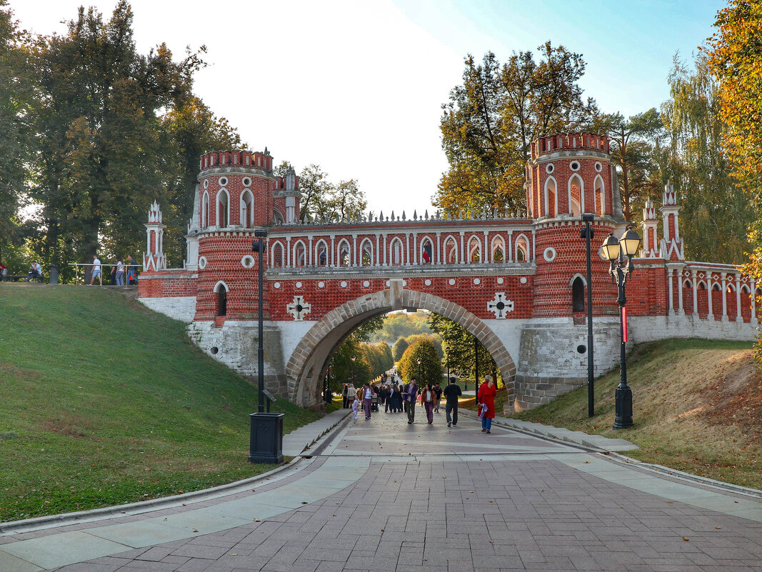 Царицыно - Irene Irene