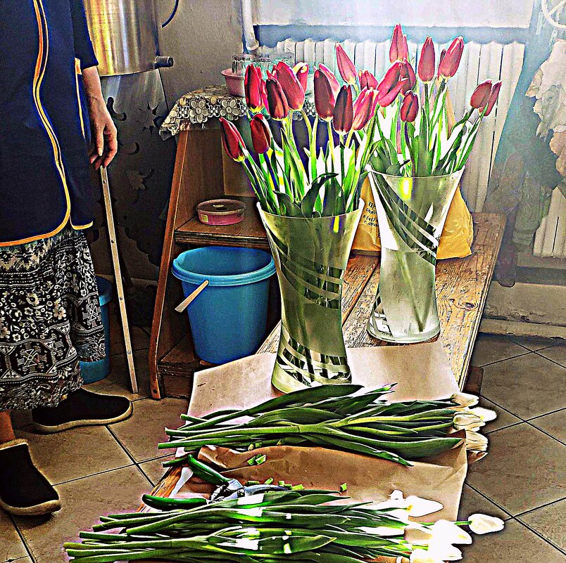 цветы для храма - Любовь цветы для храма - Любовь