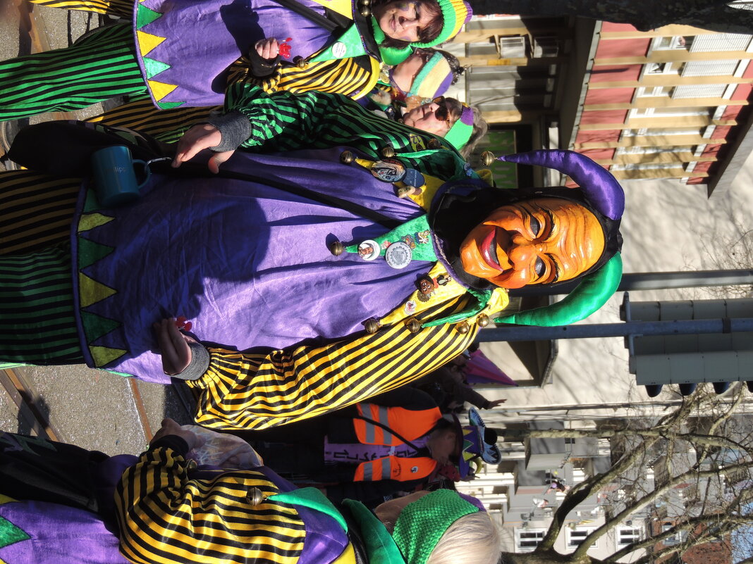 Клоун - Алла Булашевская