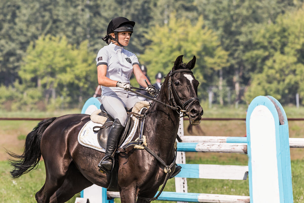 Конкур - SanSan 