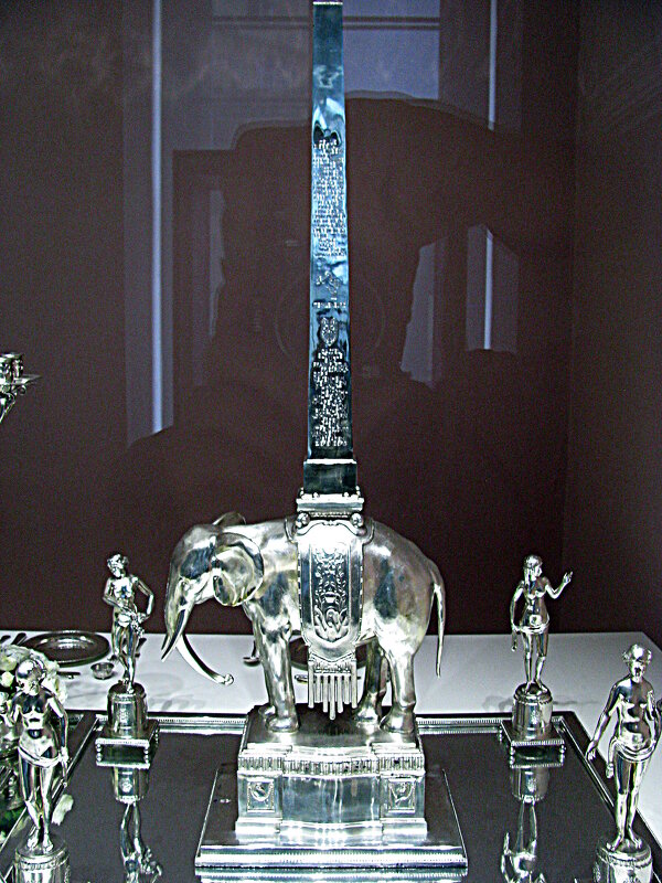 Берлин.Шедевры Дворца Шарлоттенбург. - Владимир Драгунский Берлин.Шедевры Дворца Шарлоттенбург. - Владимир Драгунский