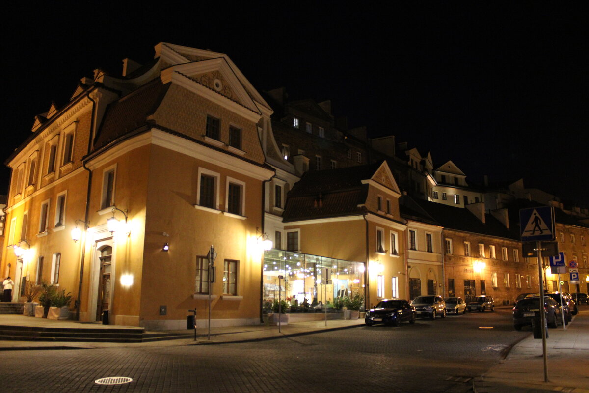 Ночной Люблин - Александр Винников Ночной Люблин - Александр Винников