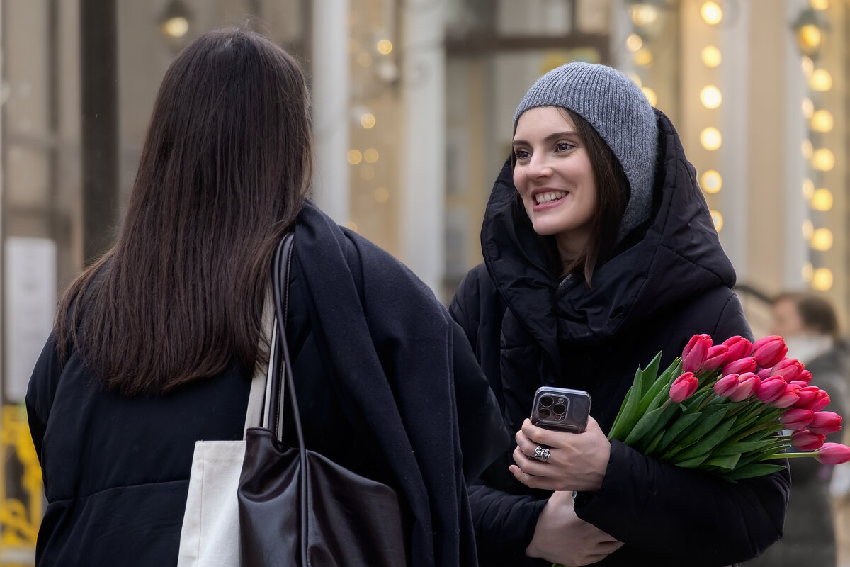 ВЕСЕННЕЕ НАСТРОЕНИЕ - Александр ВЕСЕННЕЕ НАСТРОЕНИЕ - Александр