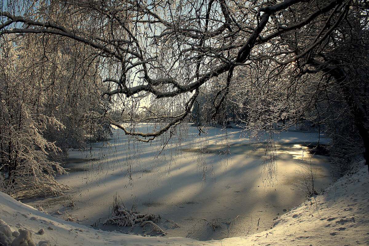 У озера - Aleksandr Gal