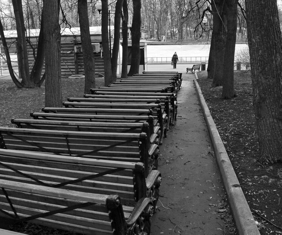 В ожидании лета. - Борис Бутцев