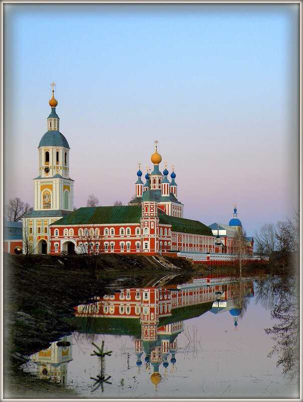 Санаксарский мужской монастырь - Vlad Сергиевич Санаксарский мужской монастырь - Vlad Сергиевич
