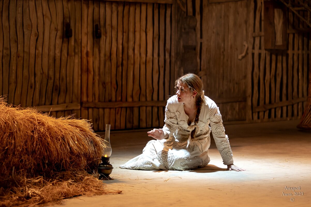 "На бойком месте" Кинешемский драматический театр им. А.Н.Островского - Андрей Lyz "На бойком месте" Кинешемский драматический театр им. А.Н.Островского - Андрей Lyz