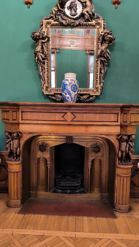 В театре. - Ольга 