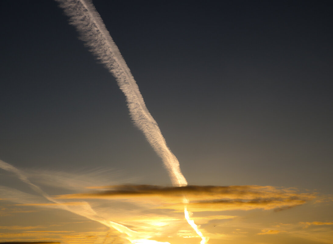 Вечернее небо 8 марта - Светлана Вечернее небо 8 марта - Светлана