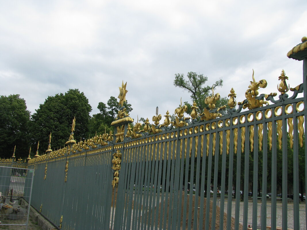 Берлин.Шедевры Дворца Шарлоттенбург. - Владимир Драгунский