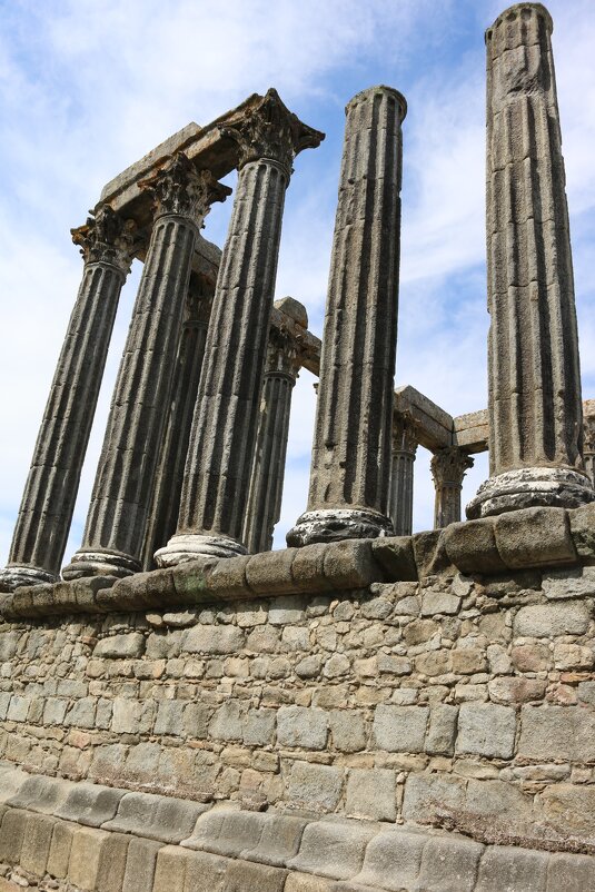 Храм Дианы - Ольга 