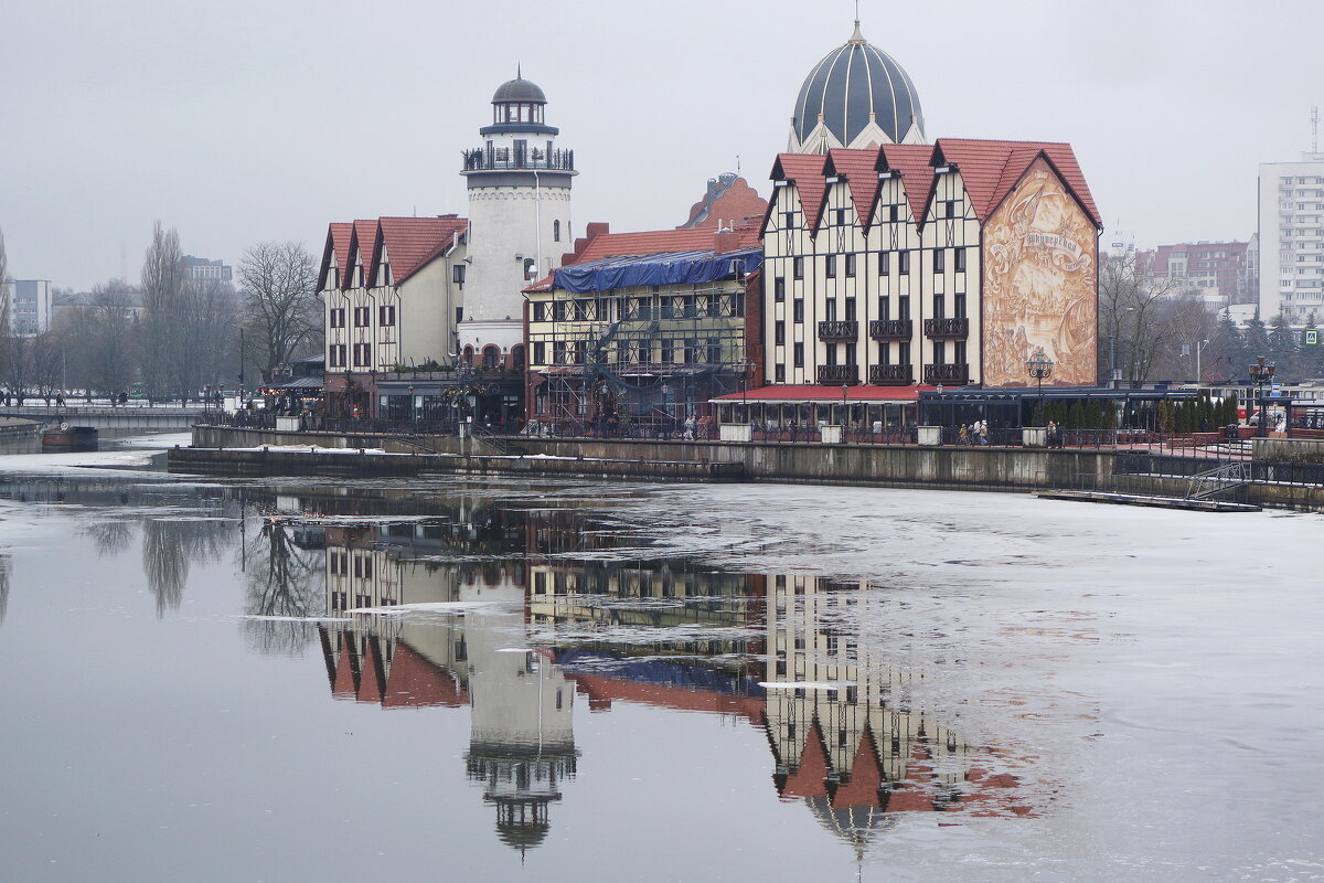 Калининград - Рита Симонова Калининград - Рита Симонова