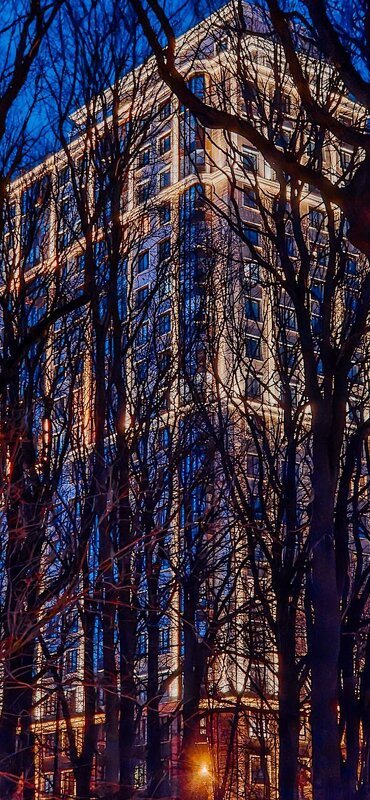 Дом - Юля Сrane