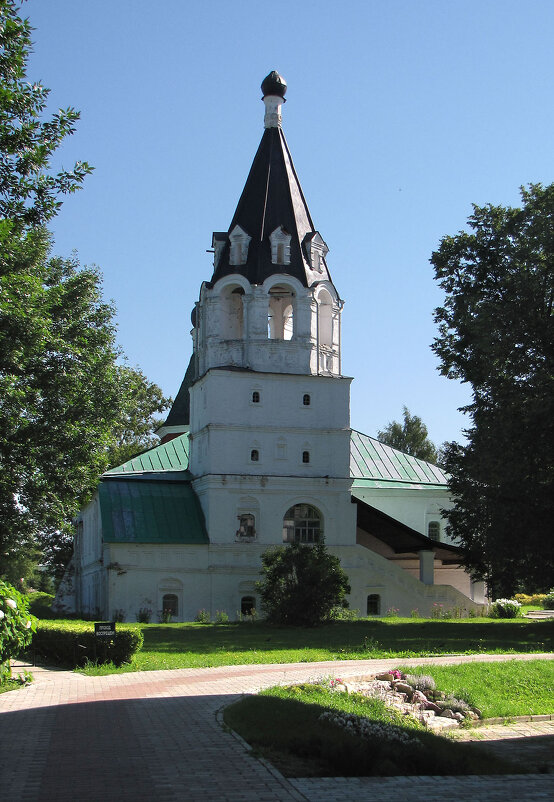 Покровская церковь - Александр Ильчевский 