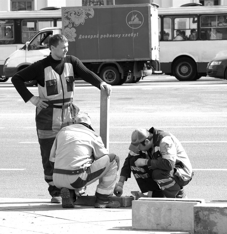 ДОРОЖНИКИ - Виктор Никитенко