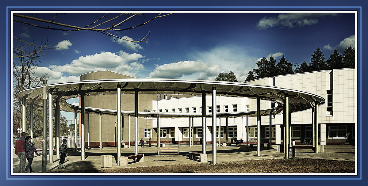 Из серии НОВАЯ МОСКВА - Владимир Кроливец Из серии НОВАЯ МОСКВА - Владимир Кроливец