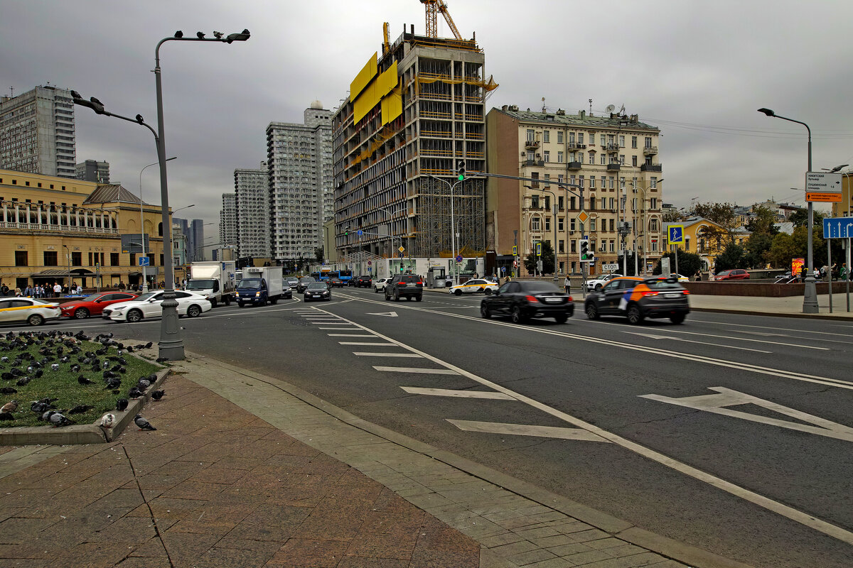 Арбатские Ворота - Игорь Белоногов Арбатские Ворота - Игорь Белоногов