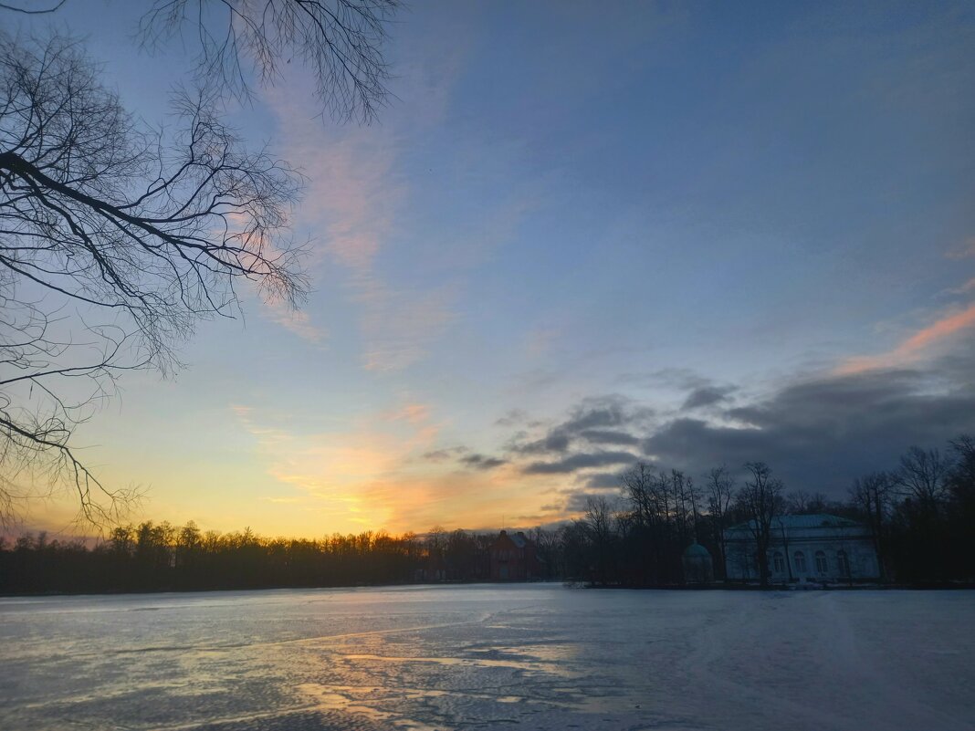 Рассвет - Сапсан 