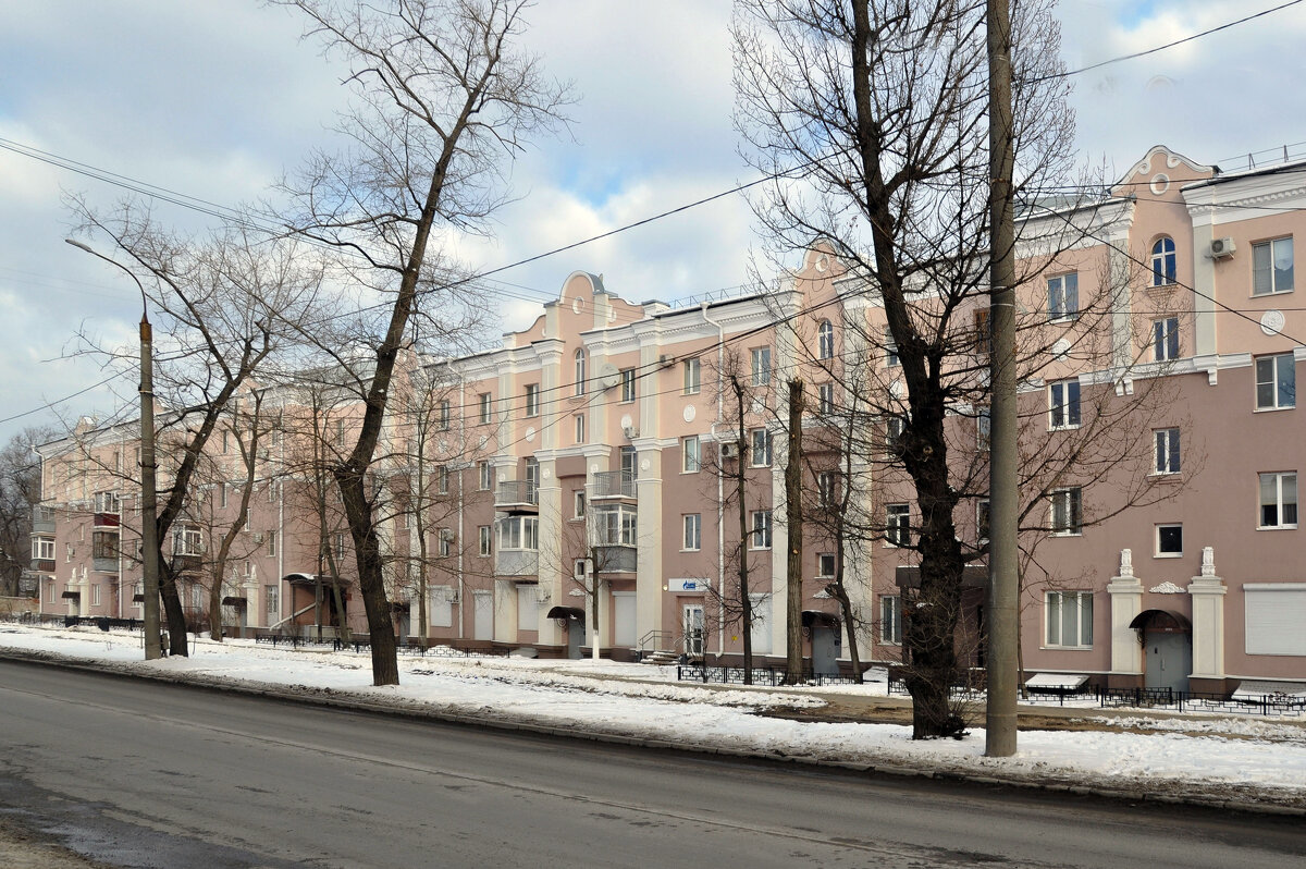 Ленинградская, 55 - Татьяна Машошина Ленинградская, 55 - Татьяна Машошина