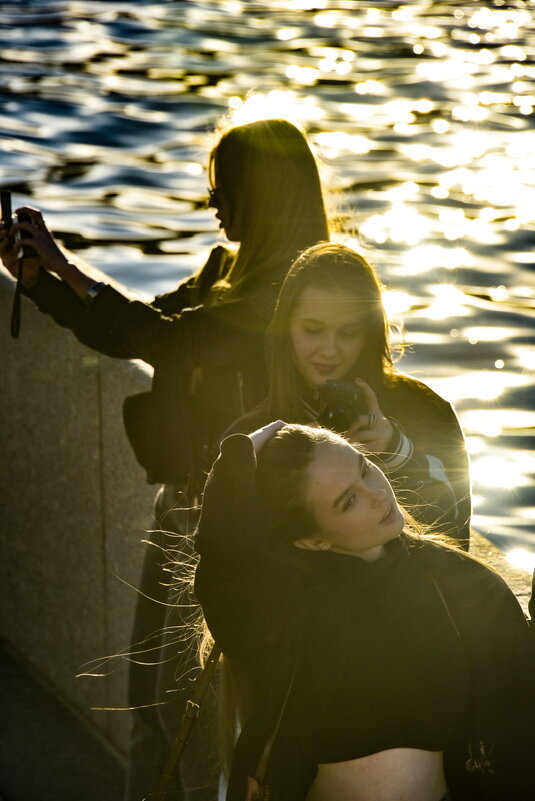 Такие девушки - Алексей Чуркин