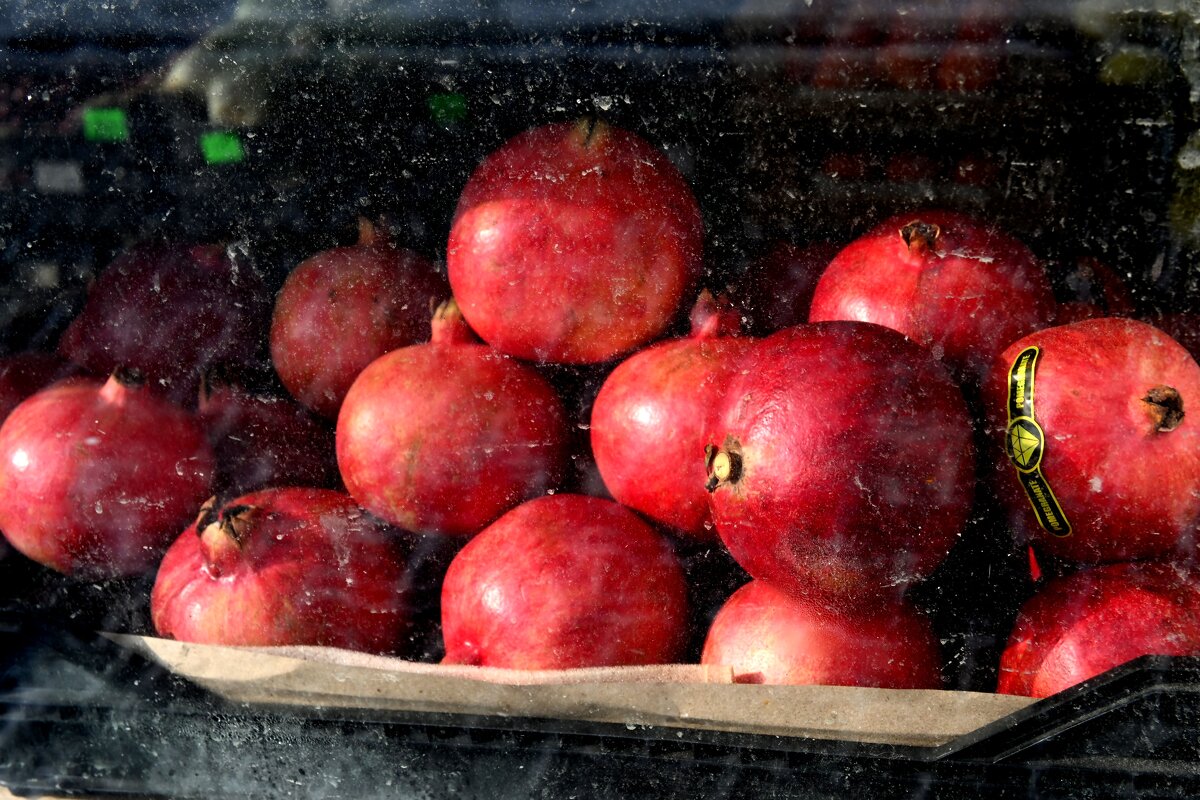 Гранаты. - Эника. 